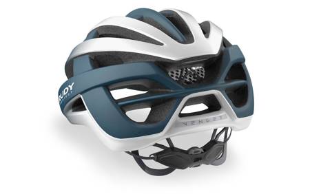 RUDY PROJECT KASK VENGER PACIFIC BLUE/WHITE MATTE